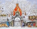 Christmas Village